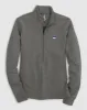 Women's UConn Kennedy 1/4 Zip Pullover sold by Johnnie-O
