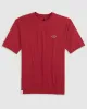 Iowa State Heathered Spencer Cotton T-Shirt sold by Johnnie-O
