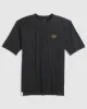 Iowa State Heathered Spencer Cotton T-Shirt sold by Johnnie-O