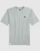 Iowa State Heathered Spencer Cotton T-Shirt sold by Johnnie-O