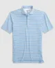 Thorton Striped Jersey Performance Polo sold by Johnnie-O