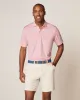 Thorton Striped Jersey Performance Polo sold by Johnnie-O