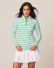Lottie Performance 1/4 Zip Pullover sold by Johnnie-O