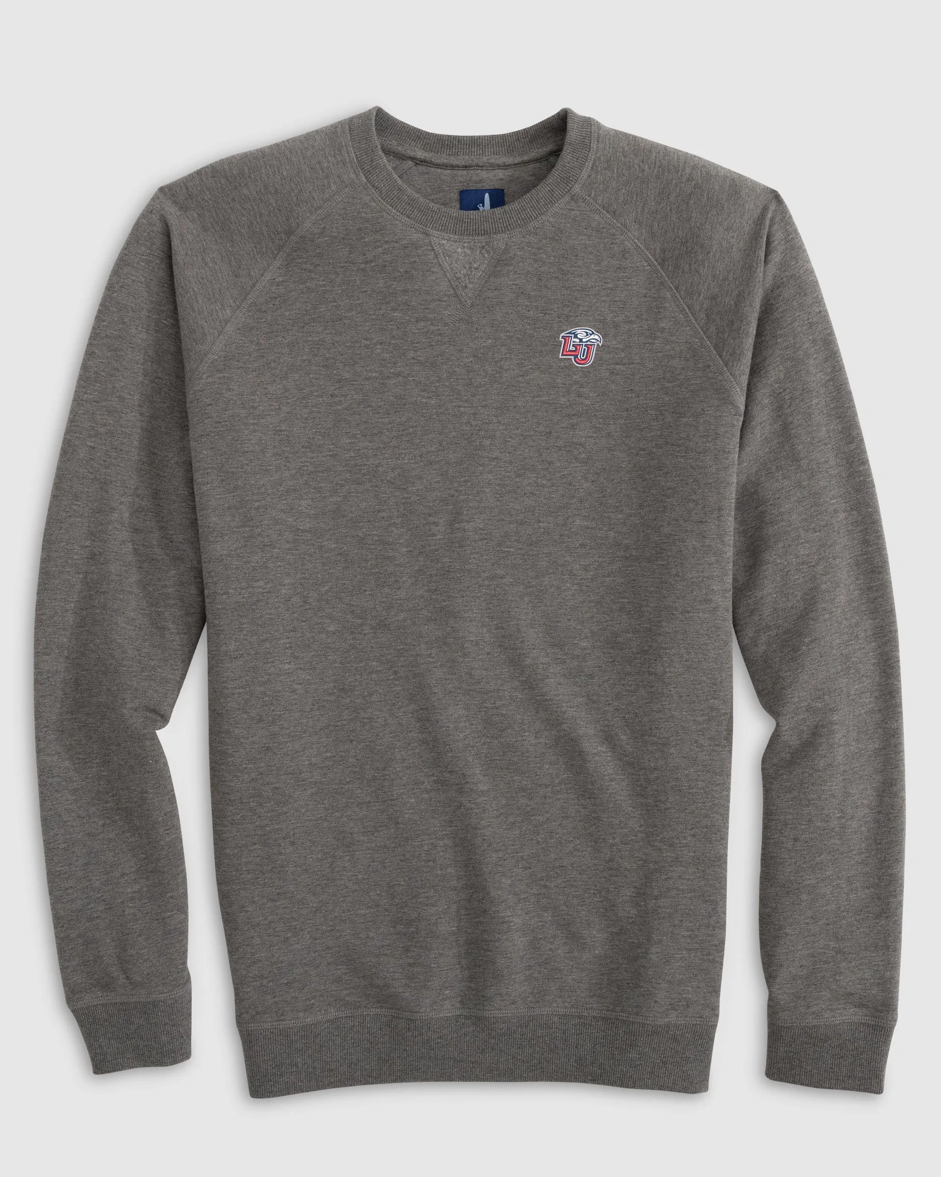 Liberty Freeman Crewneck Fleece Sweatshirt sold by Johnnie-O product image thumbnail 3