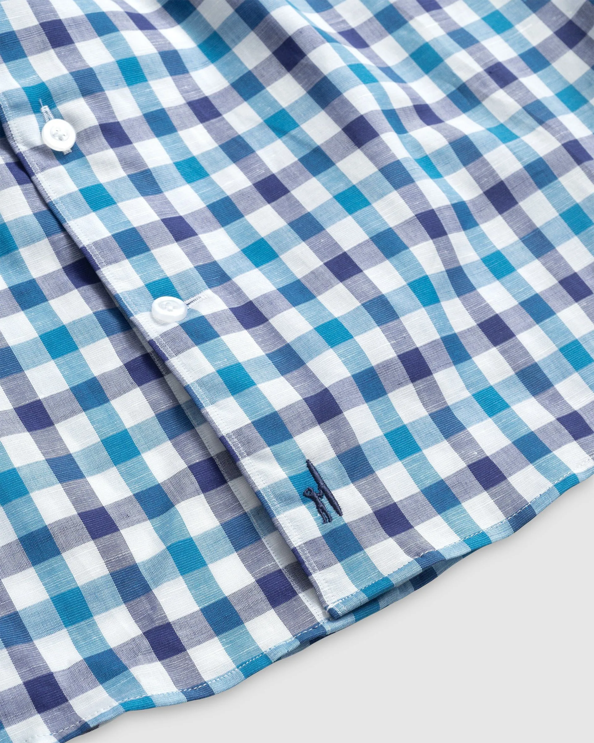 Top Shelf Button Up Shirt - Rooster sold by Johnnie-O product image thumbnail 4