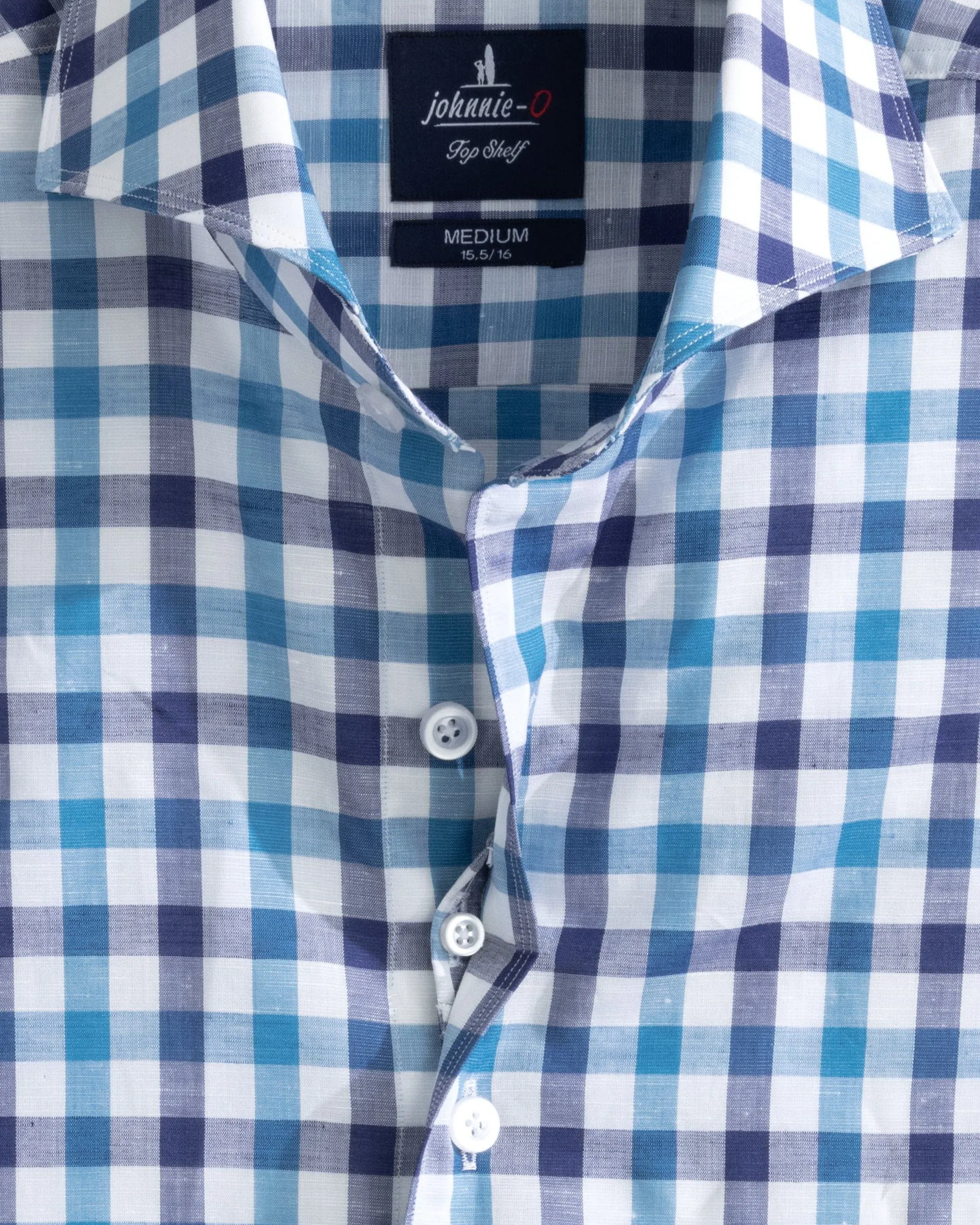 Top Shelf Button Up Shirt - Rooster sold by Johnnie-O product image thumbnail 3