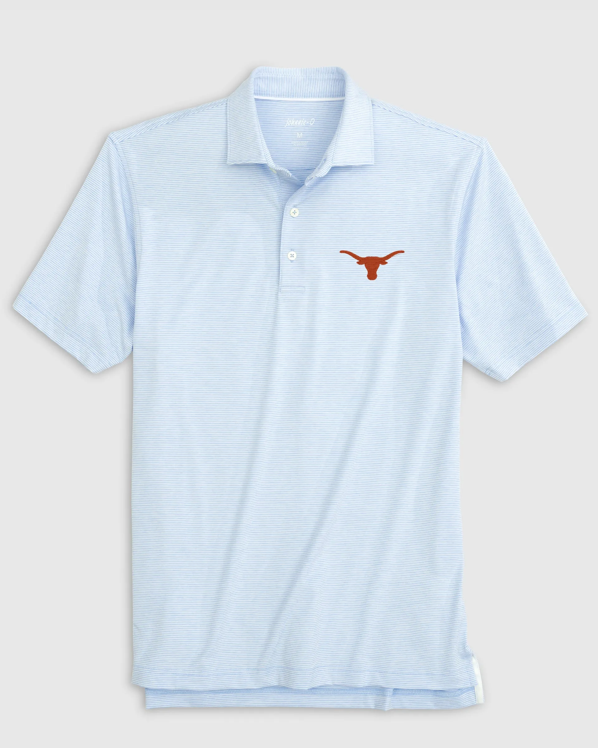 Texas Lyndonn Striped Jersey Performance Polo sold by Johnnie-O product image thumbnail 3