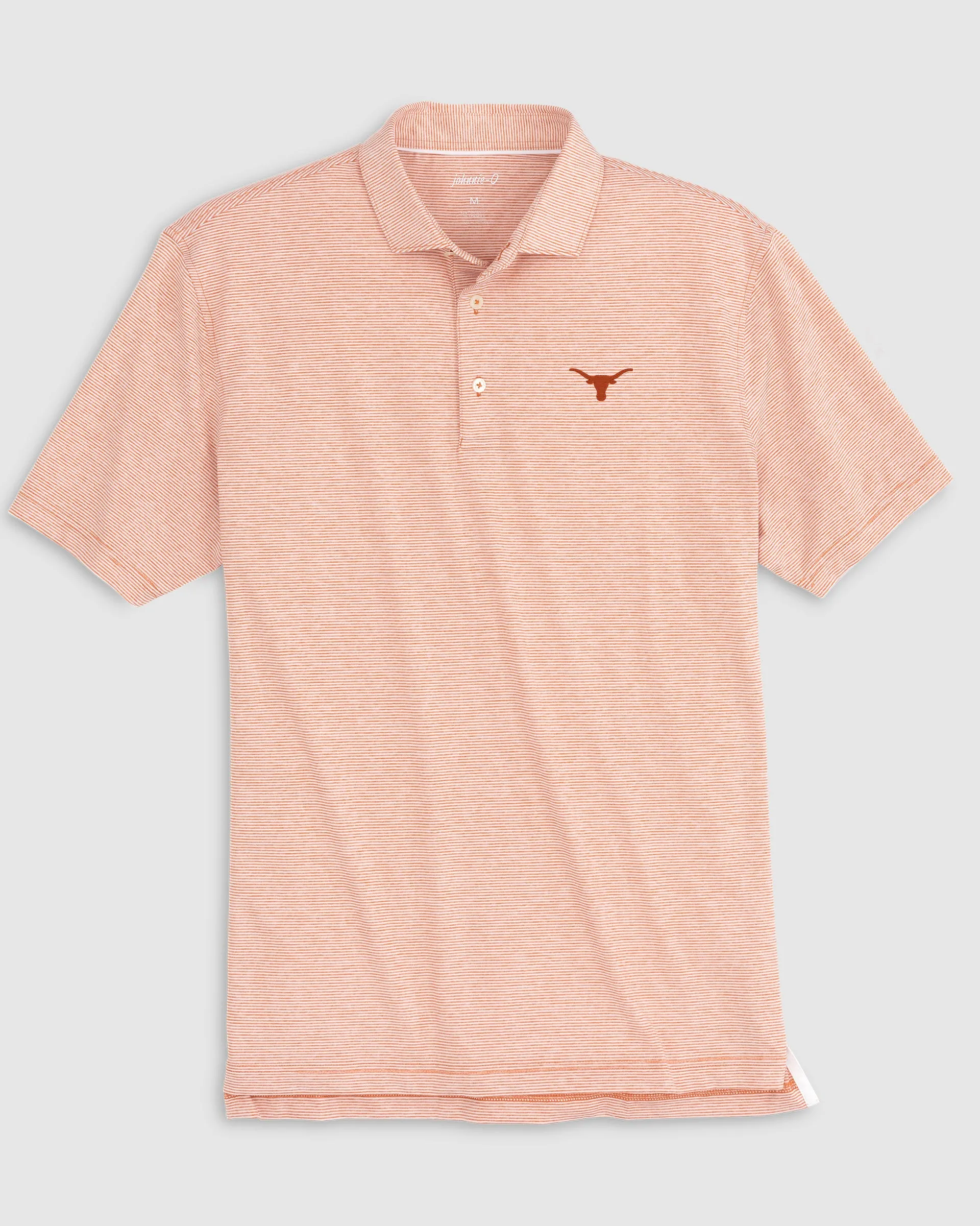 Texas Lyndonn Striped Jersey Performance Polo sold by Johnnie-O product image thumbnail 4
