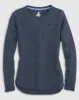 Women's Vancouver Canucks Addison Long Sleeve T-Shirt sold by Johnnie-O