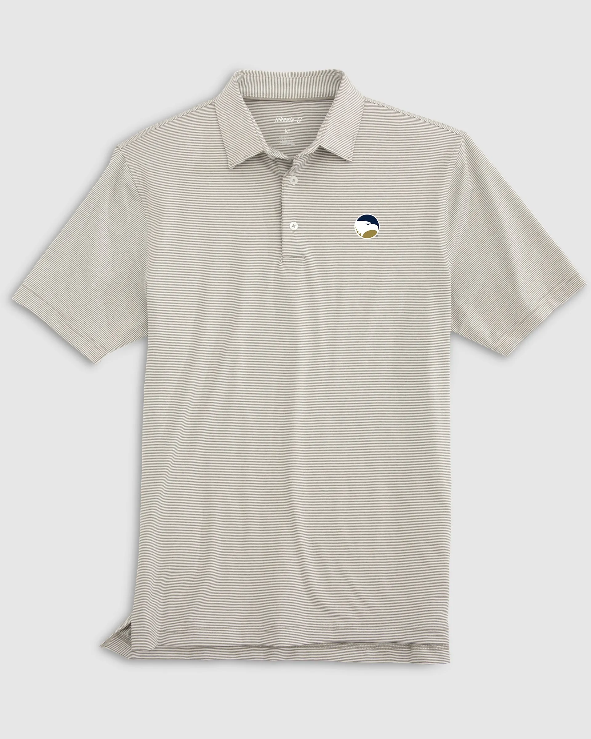 Georgia Southern Lyndonn Striped Jersey Performance Polo sold by Johnnie-O product image thumbnail 2