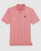 Texas Rangers Hinson Printed Jersey Performance Polo sold by Johnnie-O