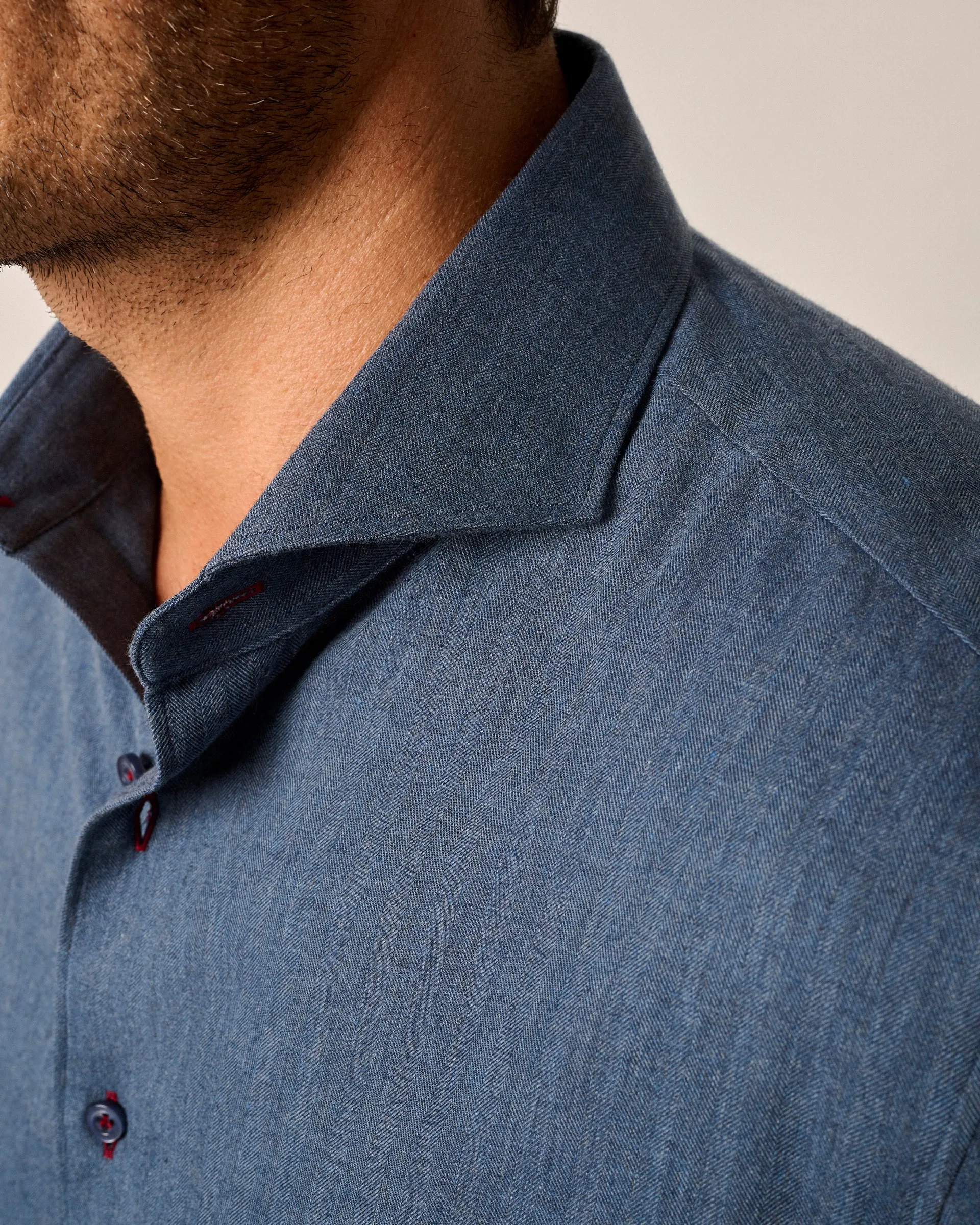 Top Shelf Button Up Shirt - Crenshaw sold by Johnnie-O product image thumbnail 3