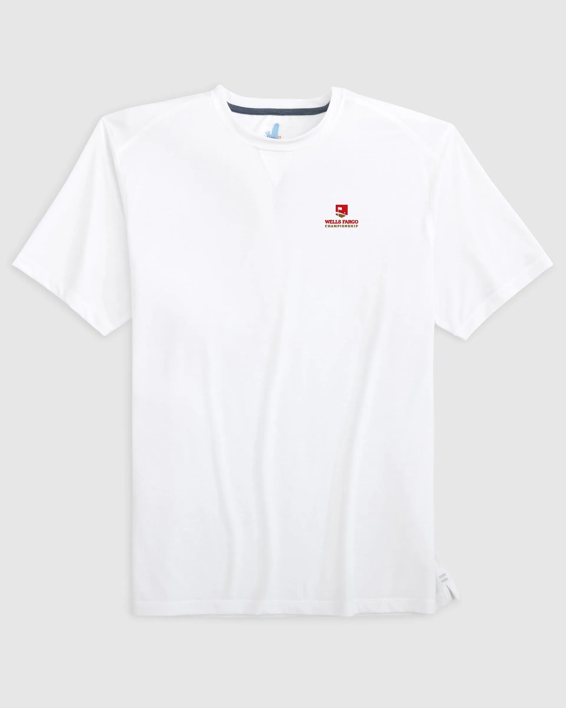Wells Fargo Championship Course Performance Short Sleeve T-Shirt sold by Johnnie-O product image thumbnail 4
