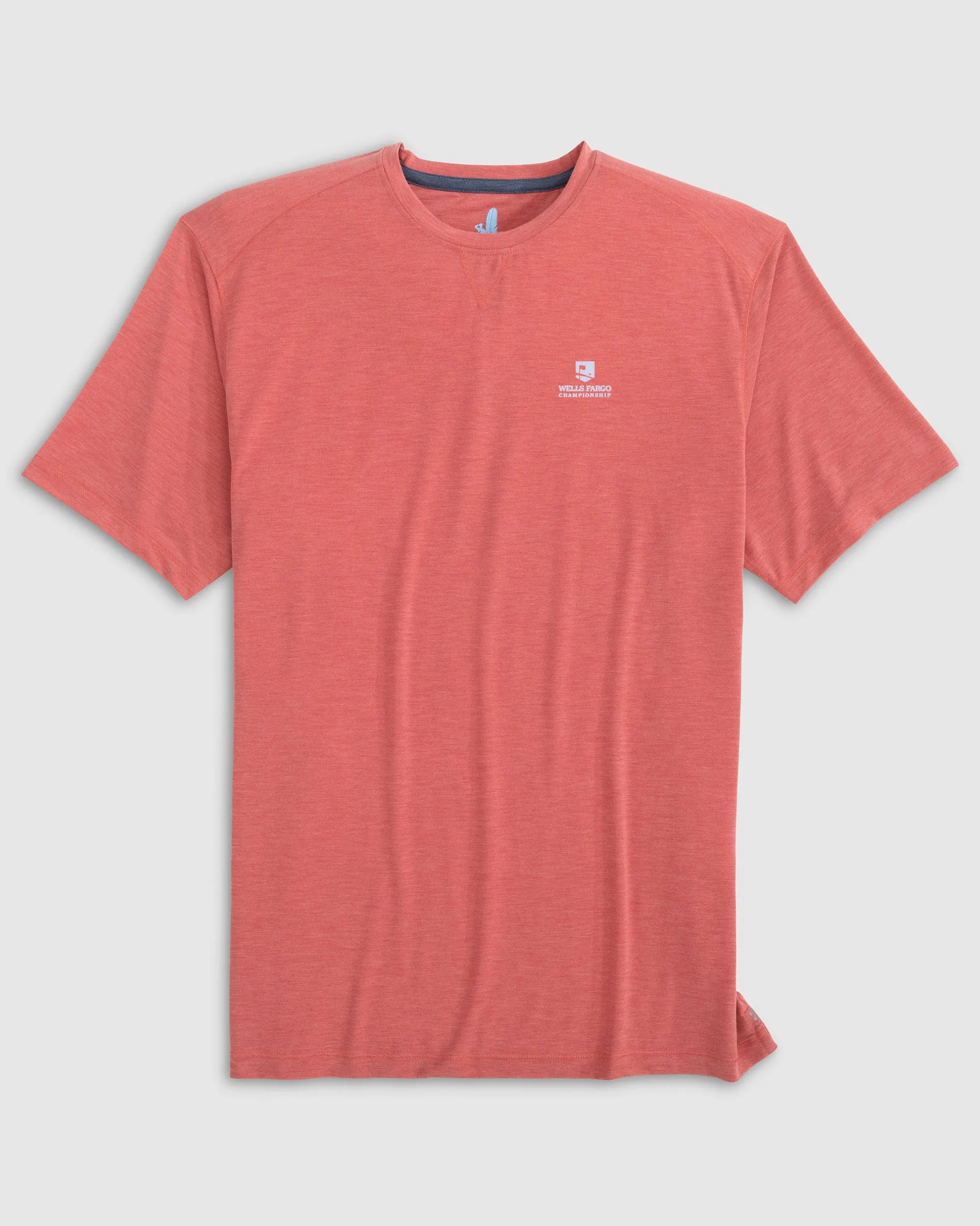Wells Fargo Championship Course Performance Short Sleeve T-Shirt sold by Johnnie-O product image thumbnail 2