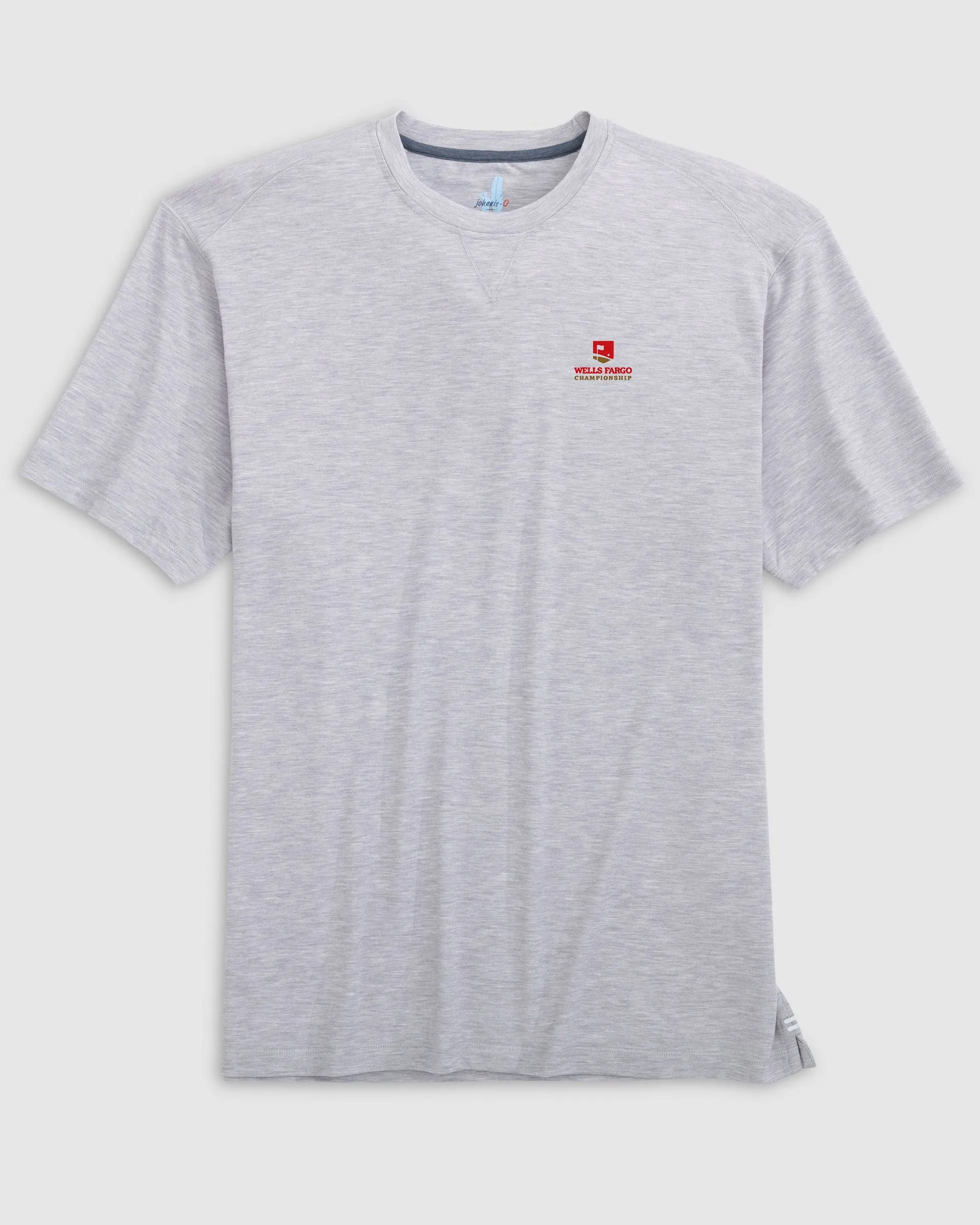 Wells Fargo Championship Course Performance Short Sleeve T-Shirt sold by Johnnie-O product image thumbnail 3