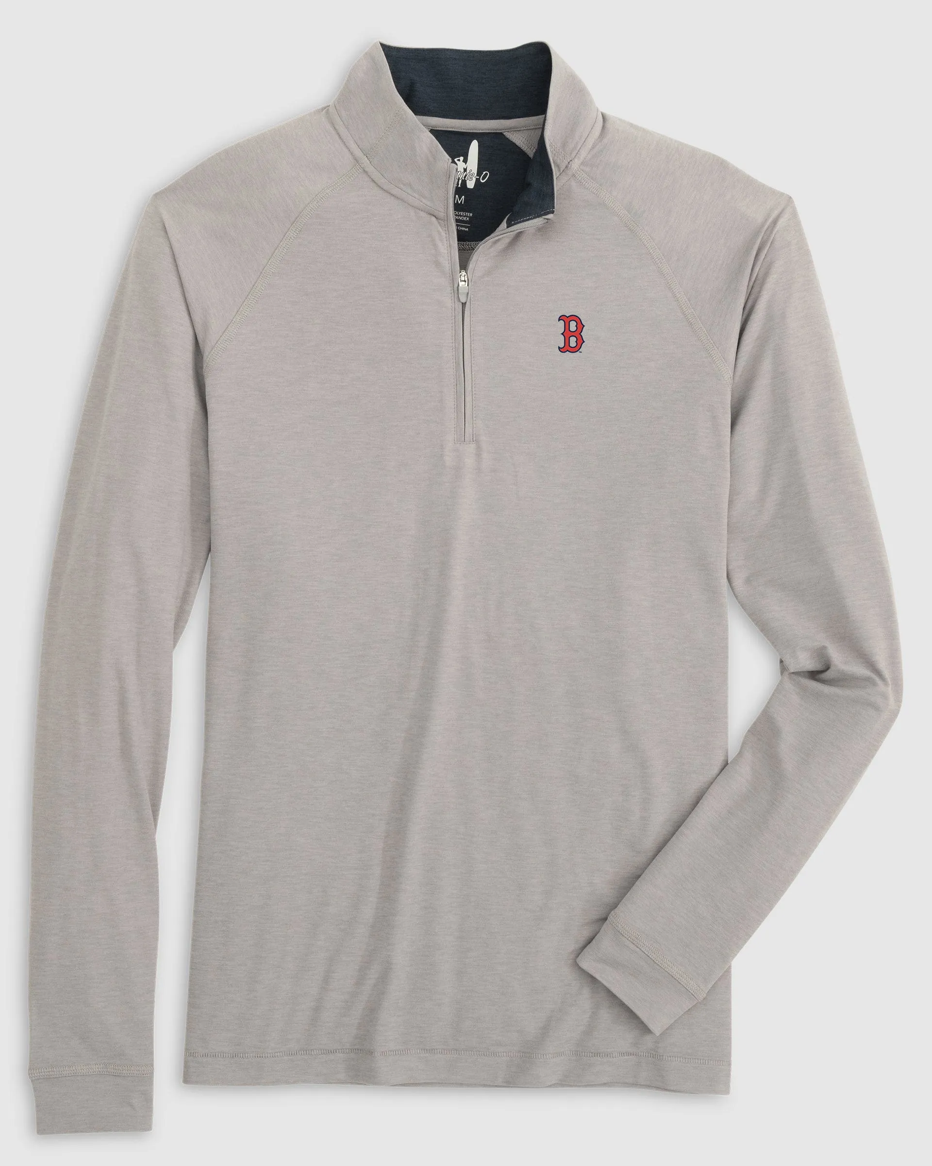 Boston Red Sox Freeborne Performance 1/4 Zip sold by Johnnie-O product image thumbnail 3