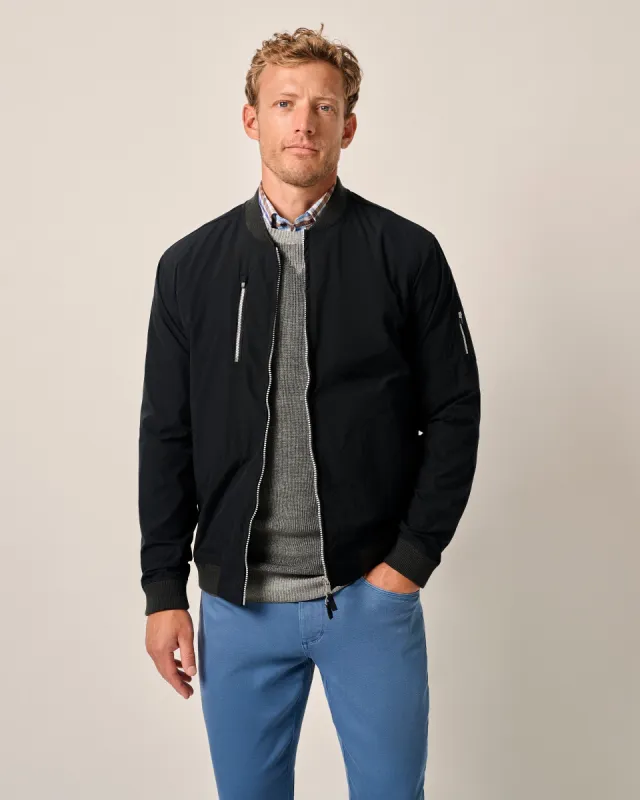 Corsair Bomber Jacket sold by Johnnie-O