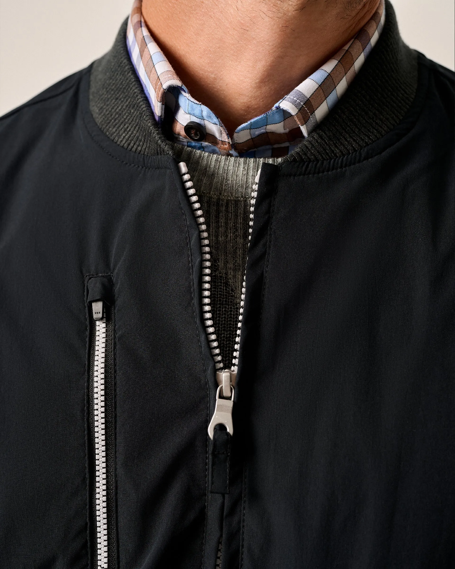 Corsair Bomber Jacket sold by Johnnie-O product image thumbnail 2