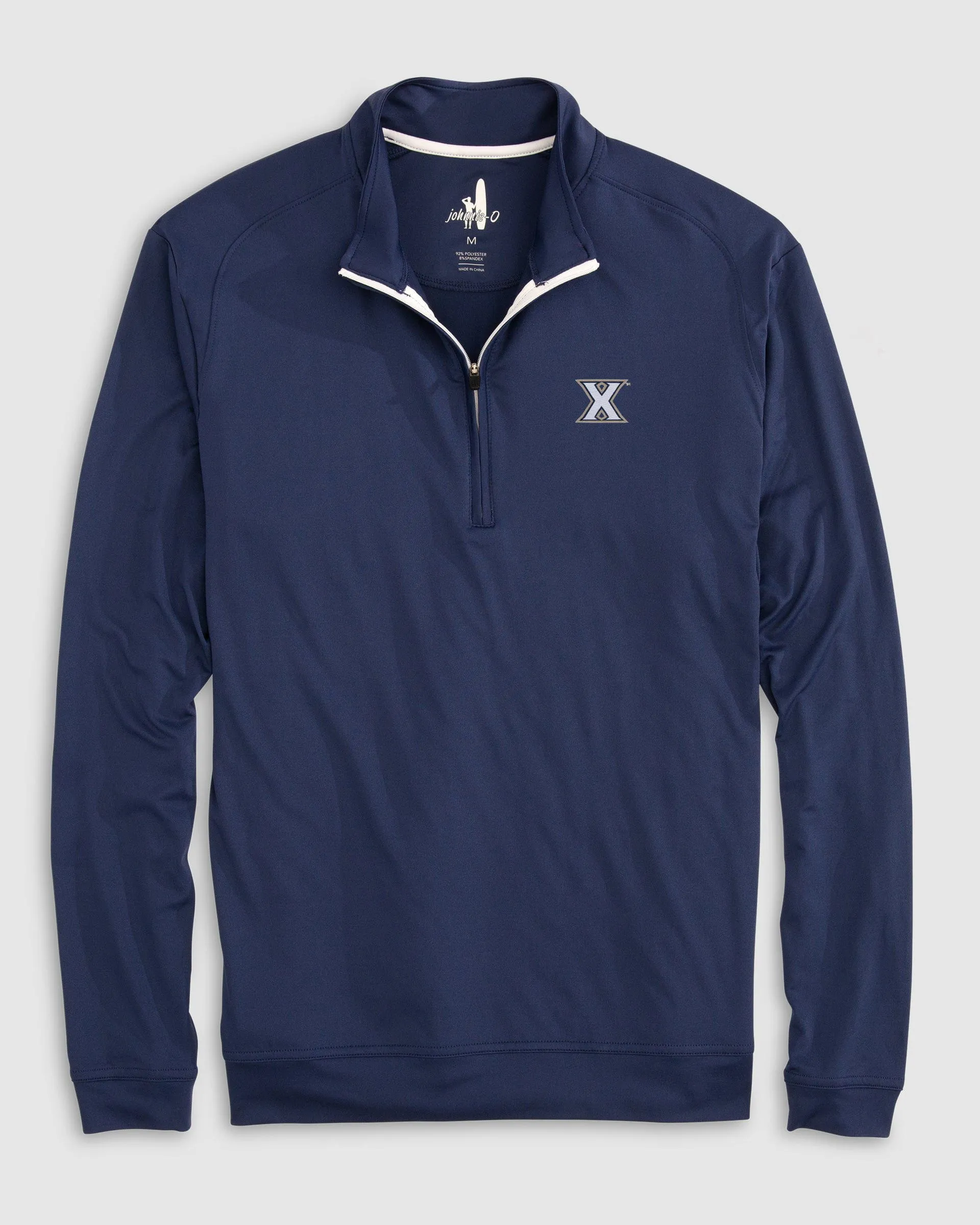 Xavier Flex PREP-FORMANCE 1/4 Zip Pullover sold by Johnnie-O product image thumbnail 2