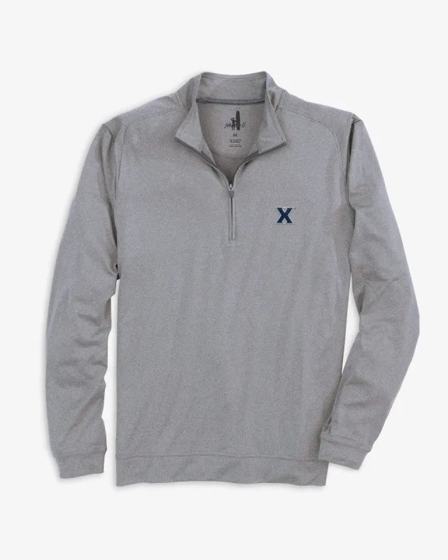 Xavier Flex PREP-FORMANCE 1/4 Zip Pullover sold by Johnnie-O