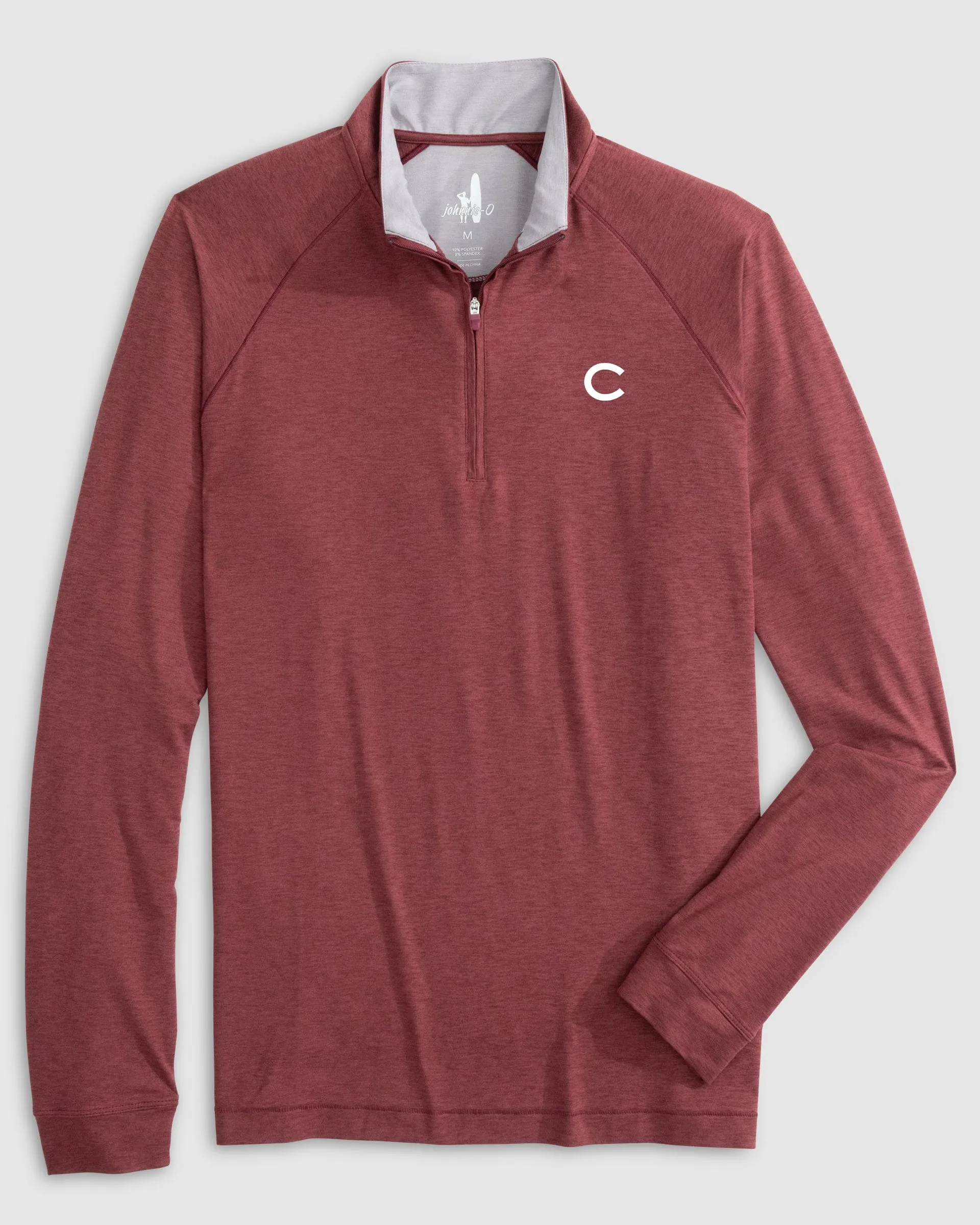 Colgate Freeborne Performance 1/4 ZIp sold by Johnnie-O product image thumbnail 2