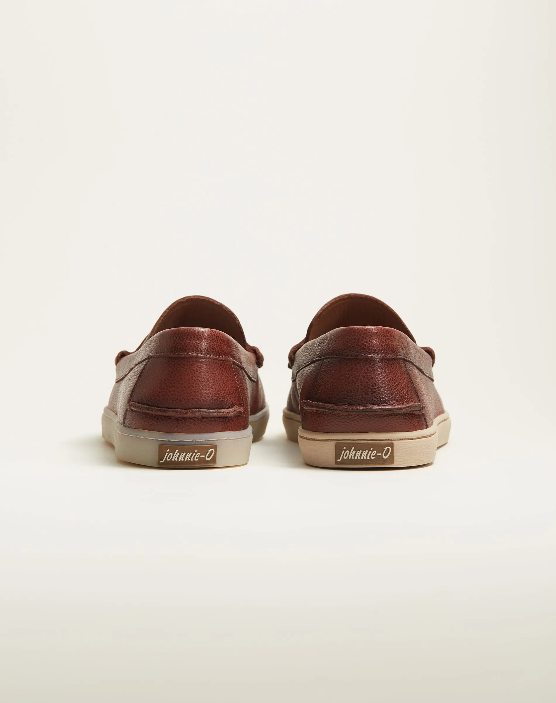 Santa Monica Leather Loafer sold by Johnnie-O product image thumbnail 3