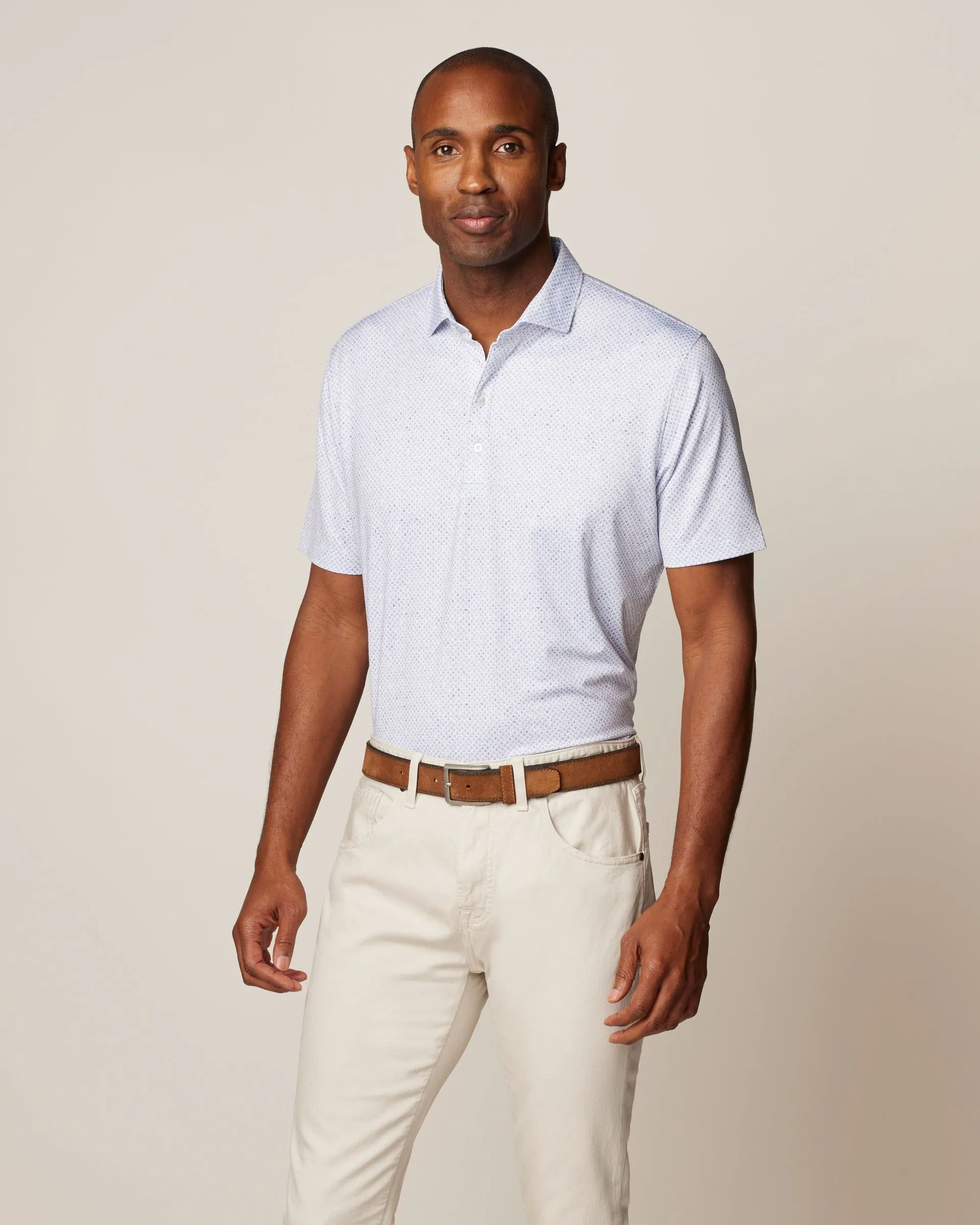 Howie Printed Jersey Performance Polo sold by Johnnie-O product image thumbnail 2