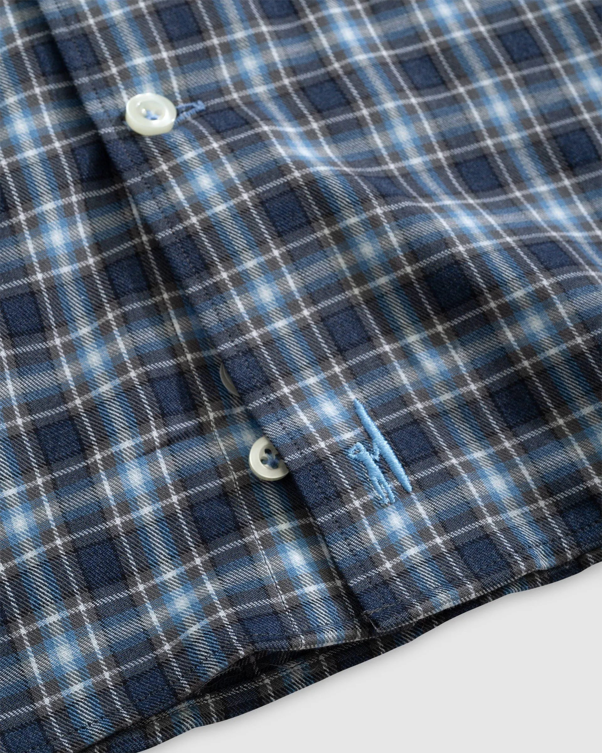 Top Shelf Button Up Shirt - Billy sold by Johnnie-O product image thumbnail 4