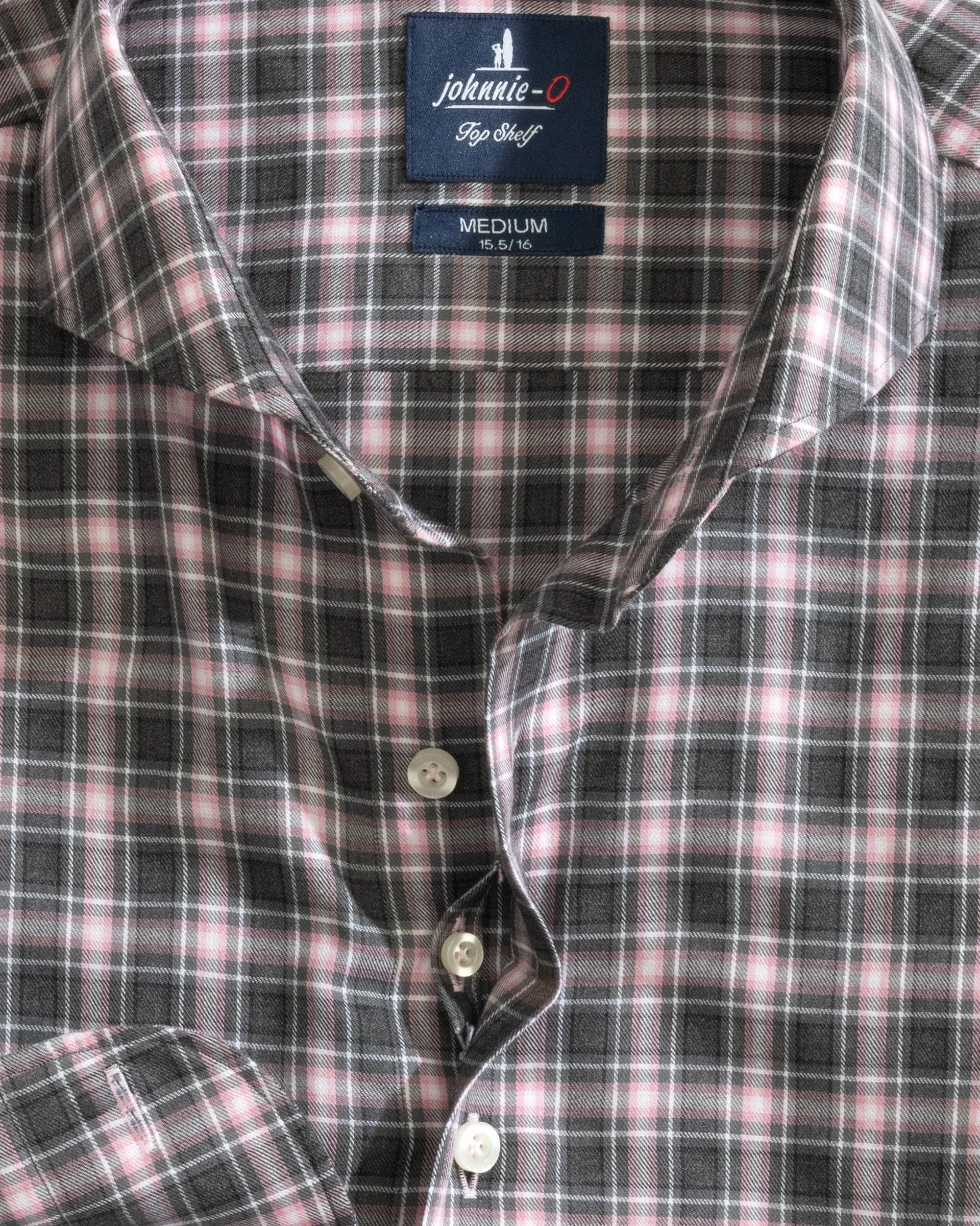 Top Shelf Button Up Shirt - Billy sold by Johnnie-O product image thumbnail 5