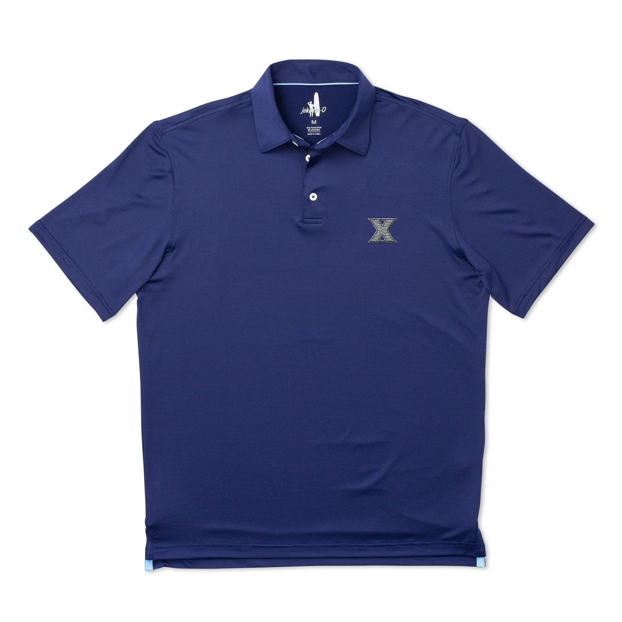 Xavier University Birdie Jersey Performance Polo sold by Johnnie-O product image thumbnail 2