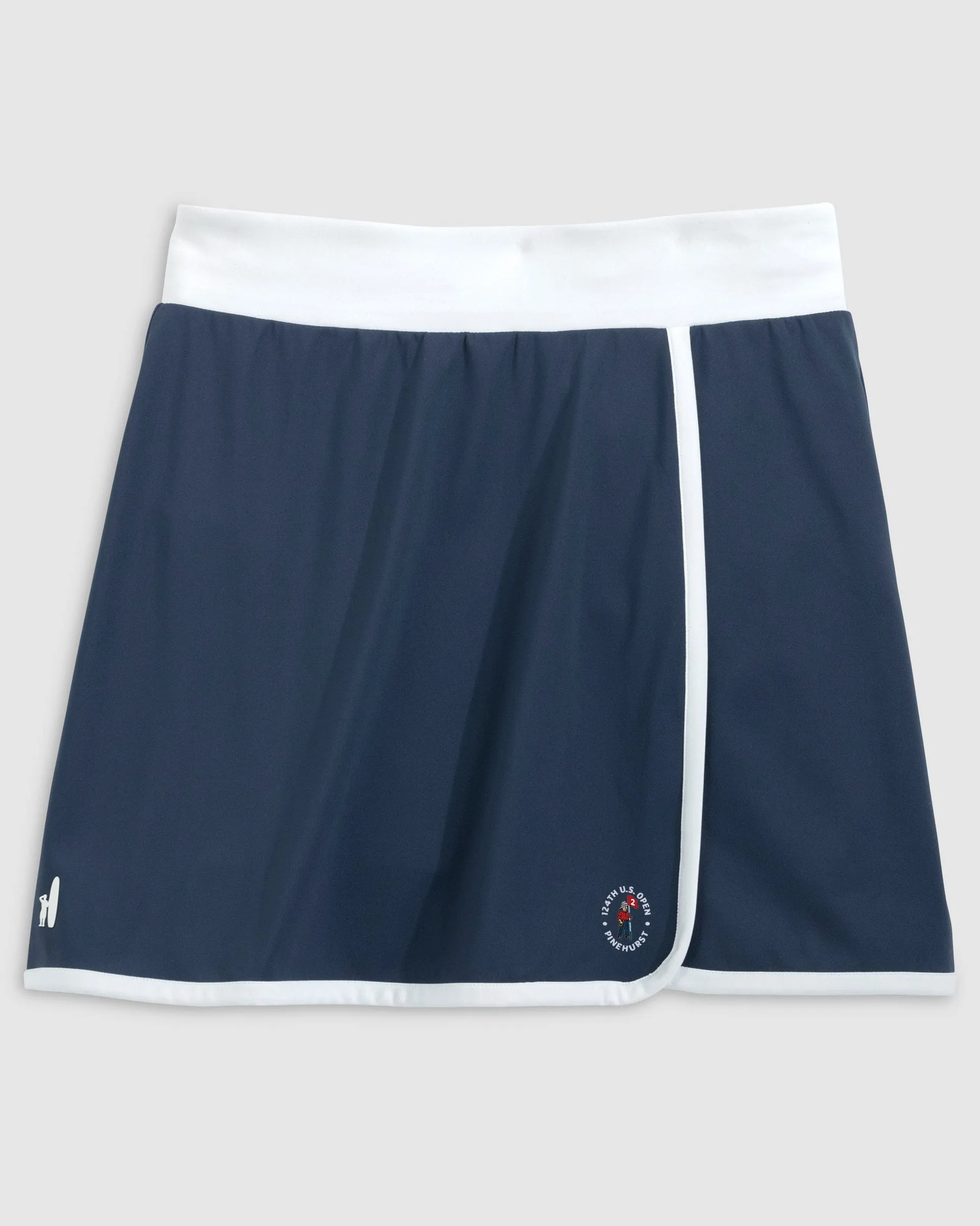Women's 124th U.S. Open Gabby Performance Skirt sold by Johnnie-O