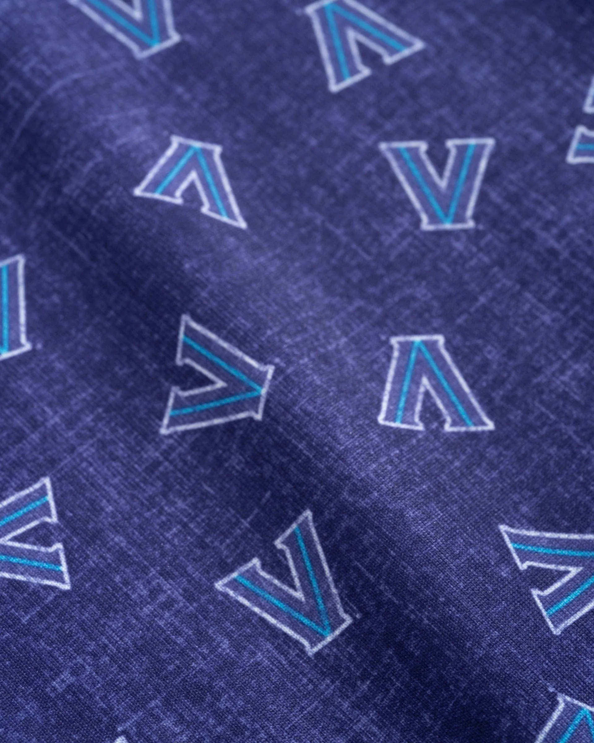 Villanova Stadium Exeter Printed Jersey Performance Polo sold by Johnnie-O product image thumbnail 4