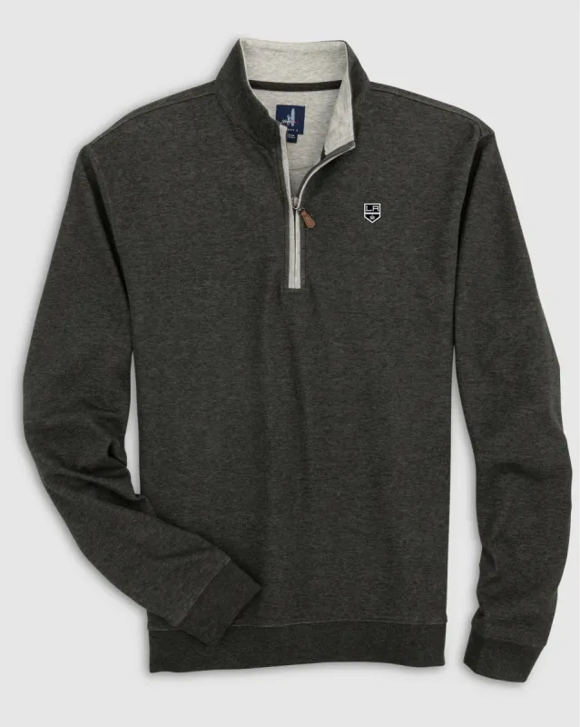 Los Angeles Kings Sully 1/4 Zip sold by Johnnie-O