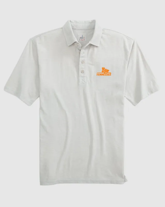 Tennessee Coastal Wash Original Polo - Vault Logo sold by Johnnie-O