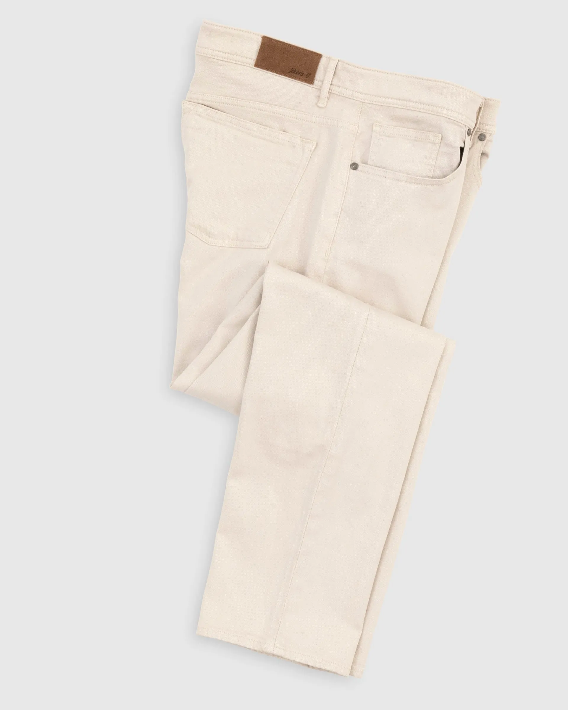 Hugo 5-Pocket Pants sold by Johnnie-O product image thumbnail 3