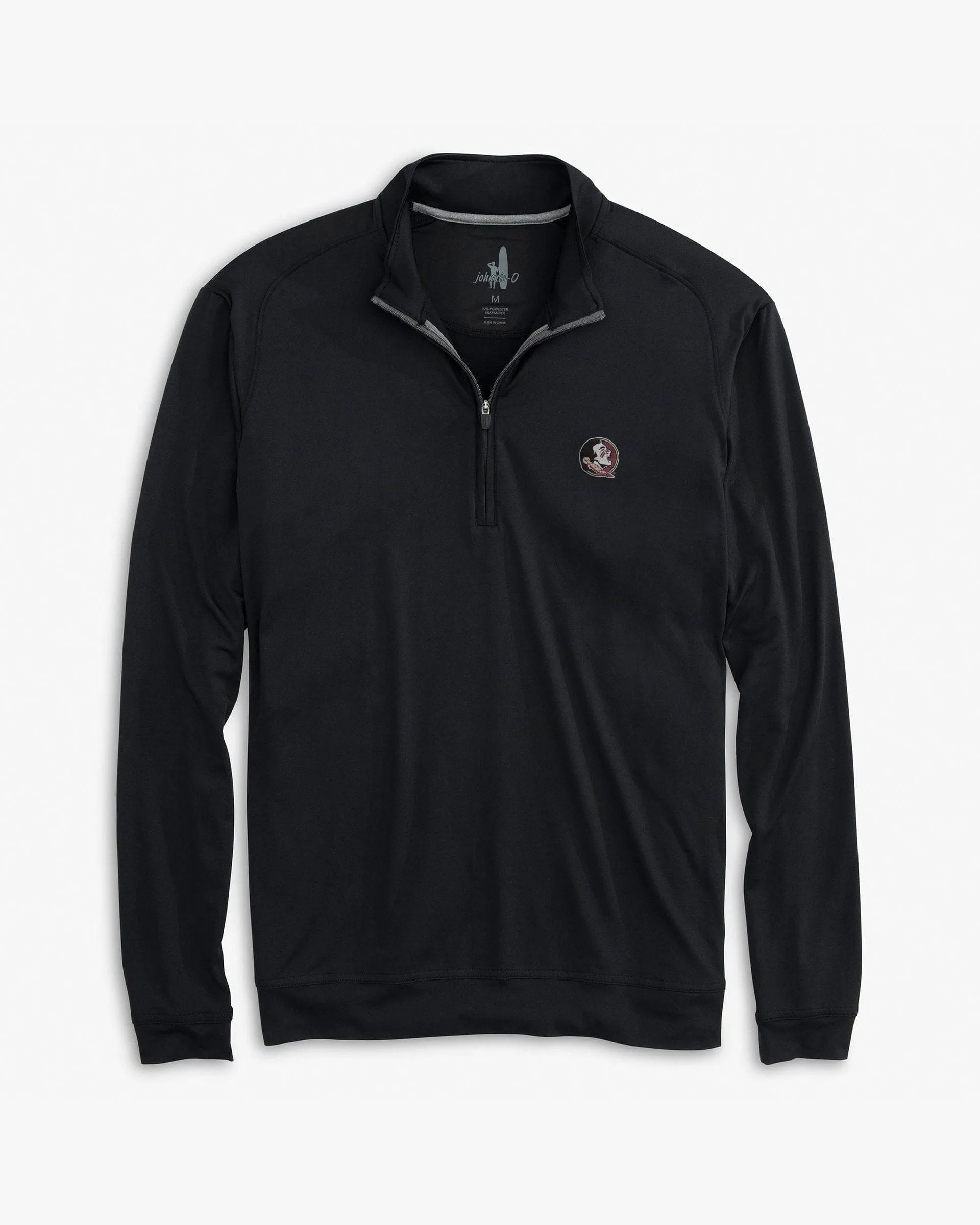 Florida State Flex PREP-FORMANCE 1/4 Zip sold by Johnnie-O product image thumbnail 3