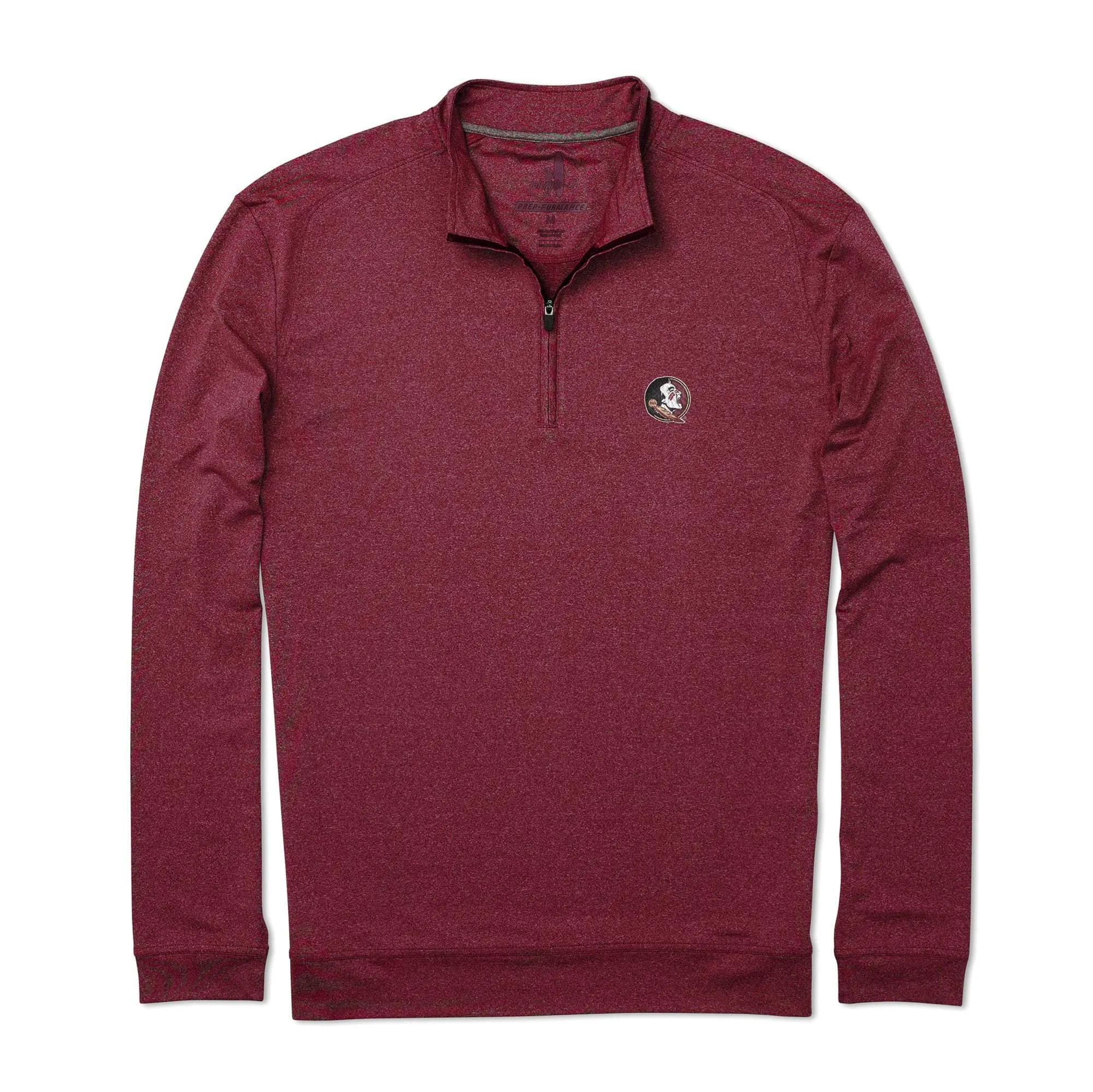 Florida State Flex PREP-FORMANCE 1/4 Zip sold by Johnnie-O product image thumbnail 2