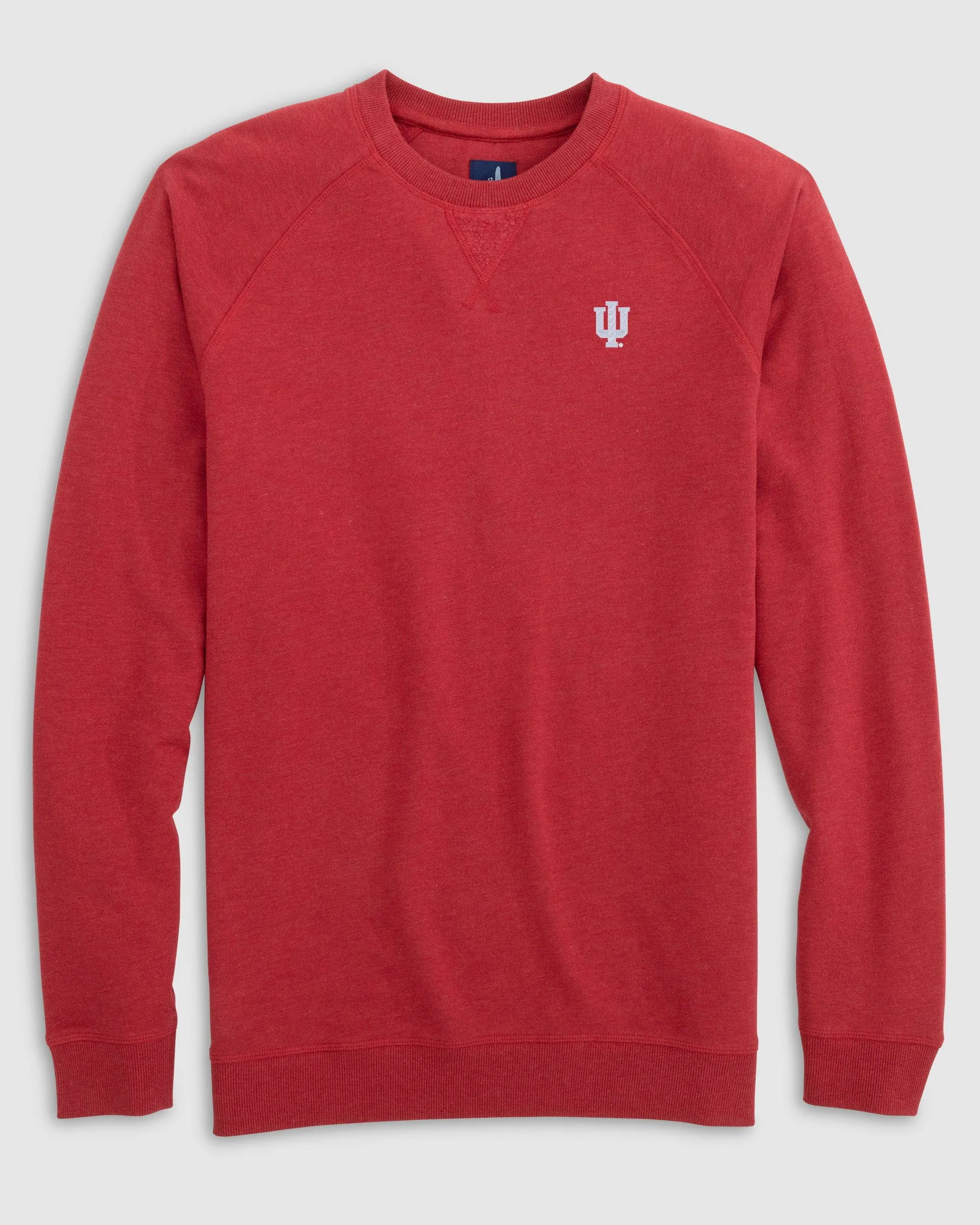 Indiana Freeman Crewneck Fleece Sweatshirt sold by Johnnie-O product image thumbnail 3