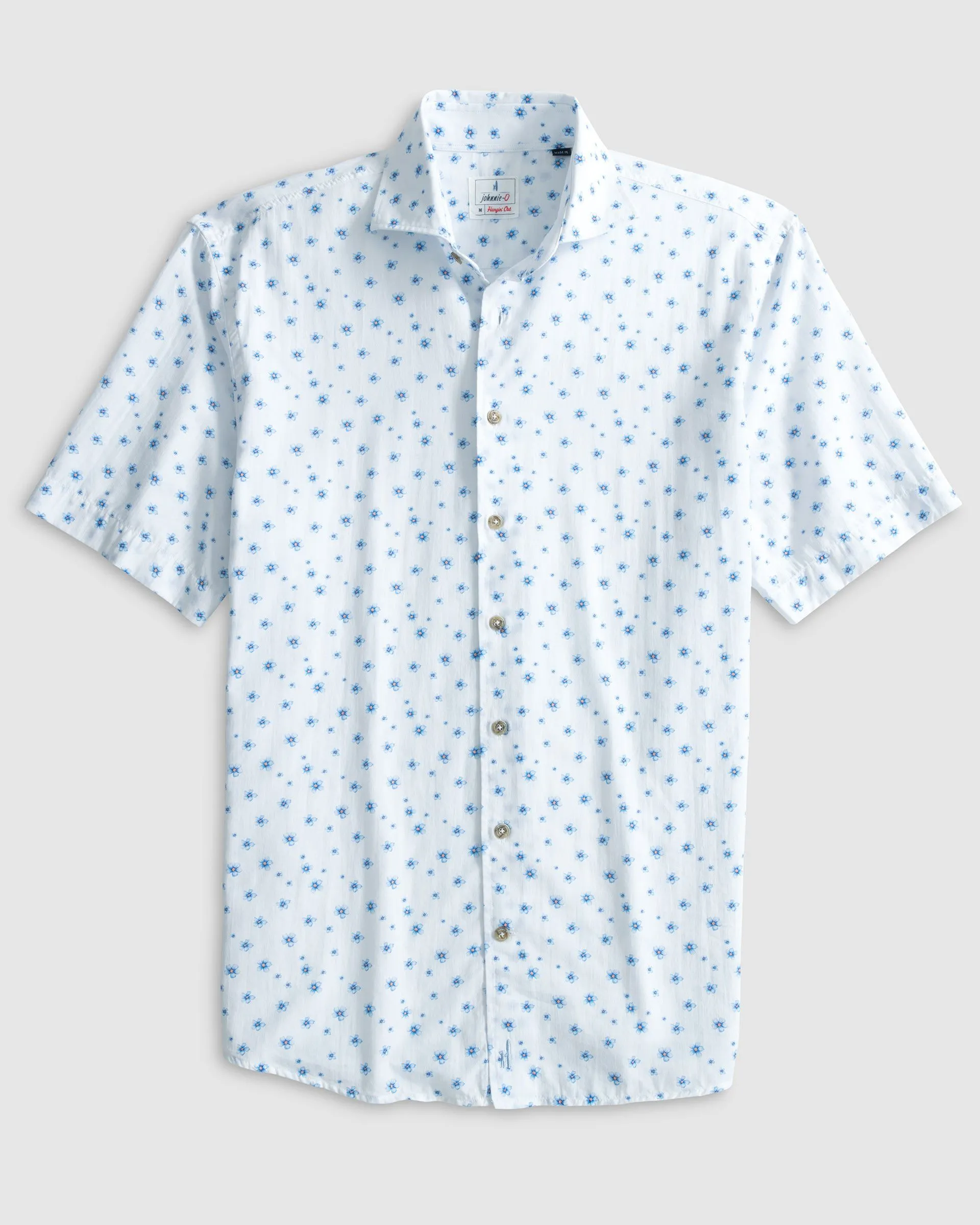 Benson Hangin' Out Button Up Shirt sold by Johnnie-O product image thumbnail 5