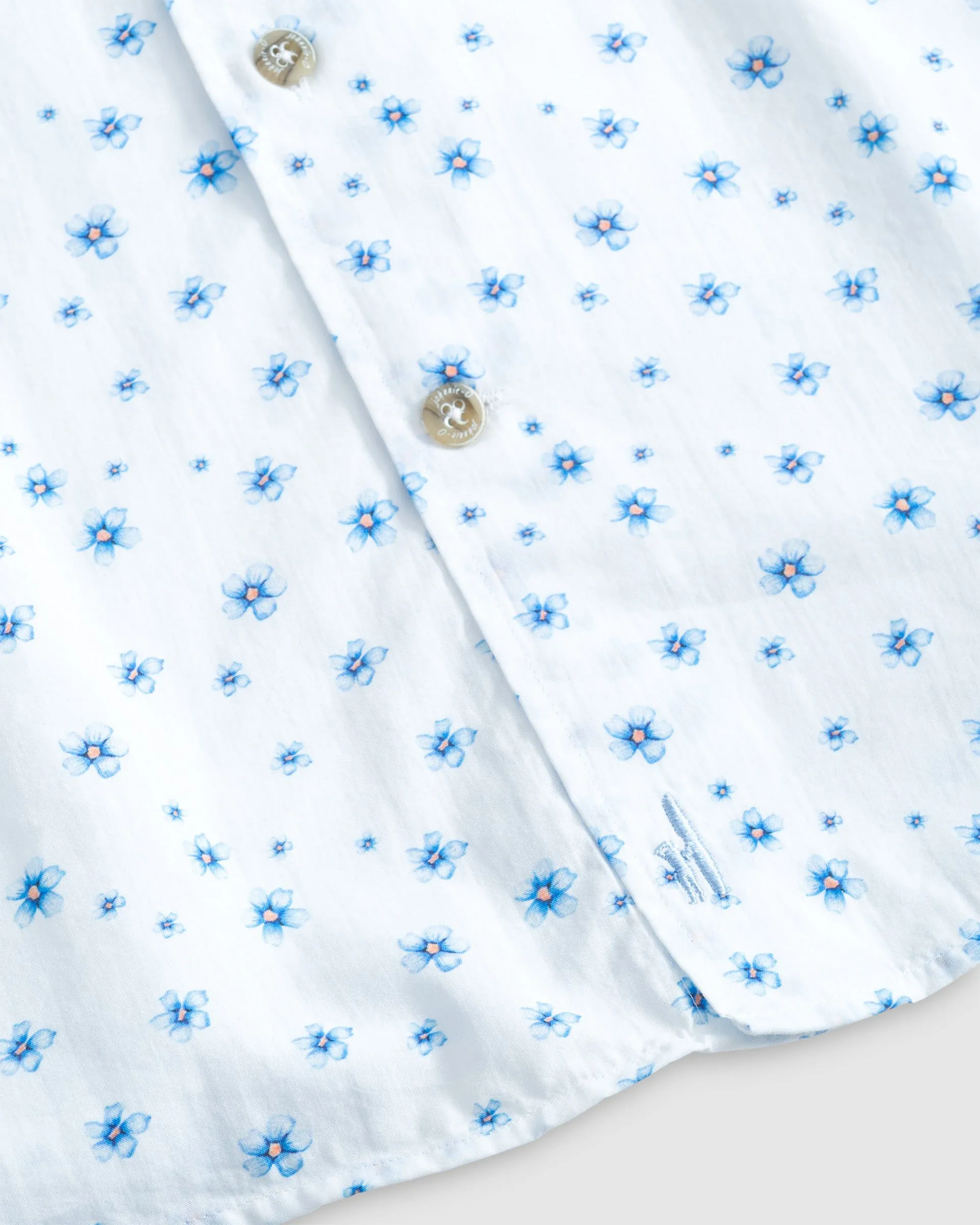 Benson Hangin' Out Button Up Shirt sold by Johnnie-O product image thumbnail 4