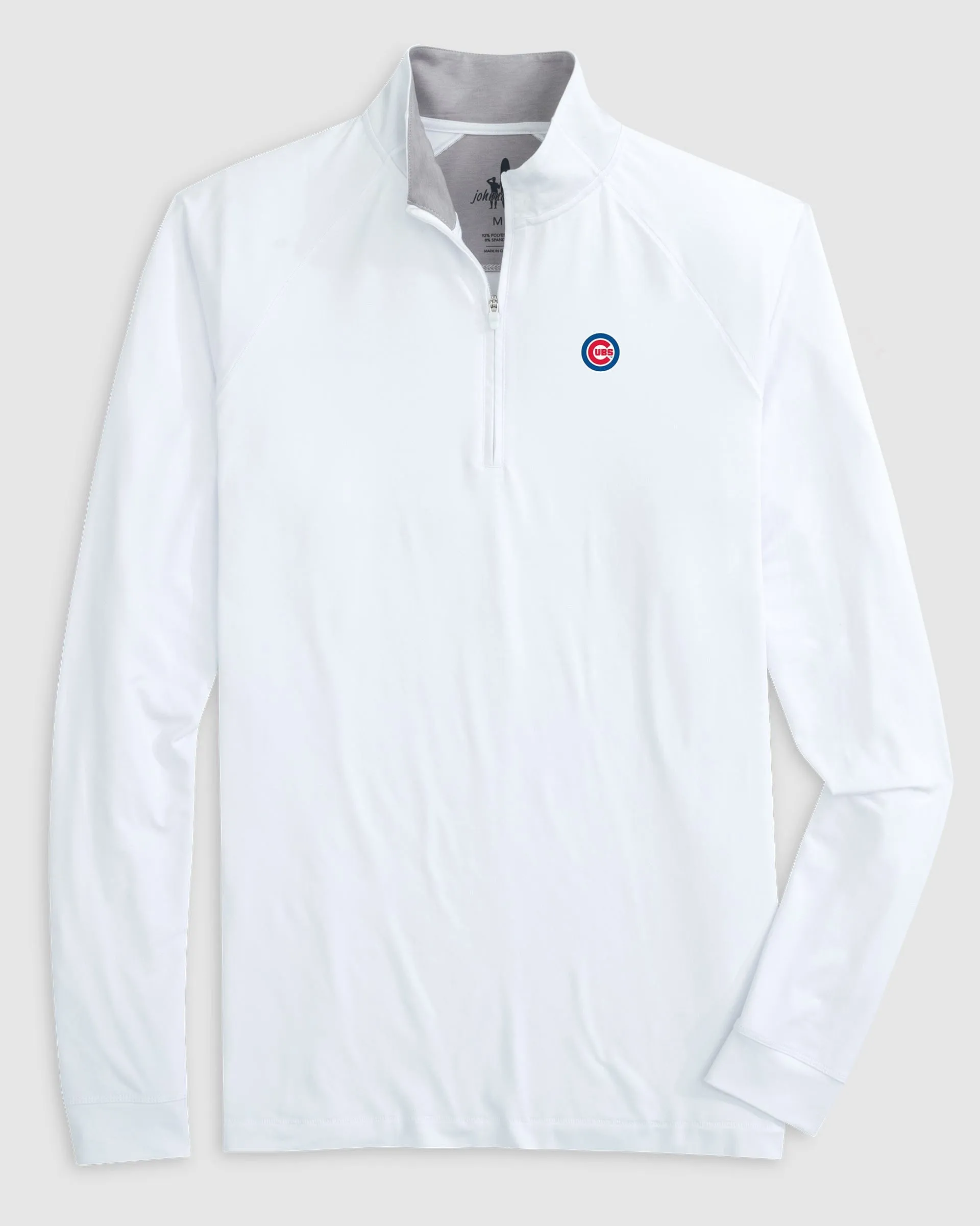 Chicago Cubs Freeborne Performance 1/4 Zip sold by Johnnie-O product image thumbnail 5