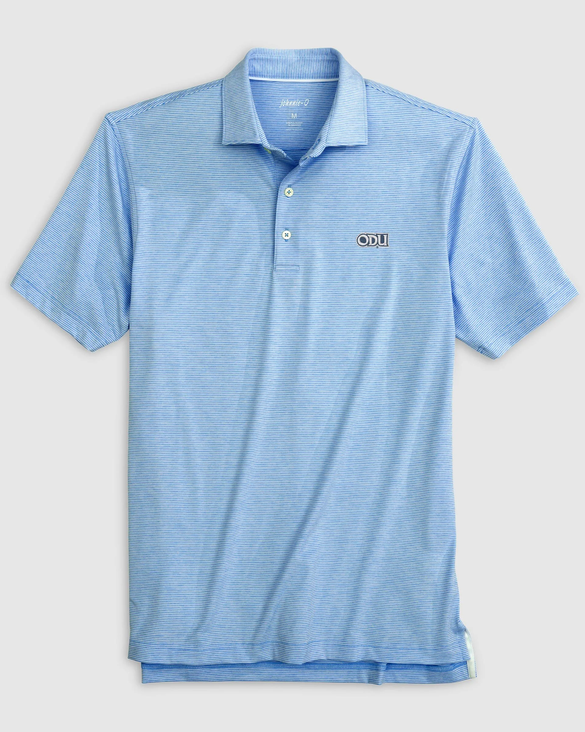 Old Dominion Lyndonn Striped Jersey Performance Polo sold by Johnnie-O product image thumbnail 3