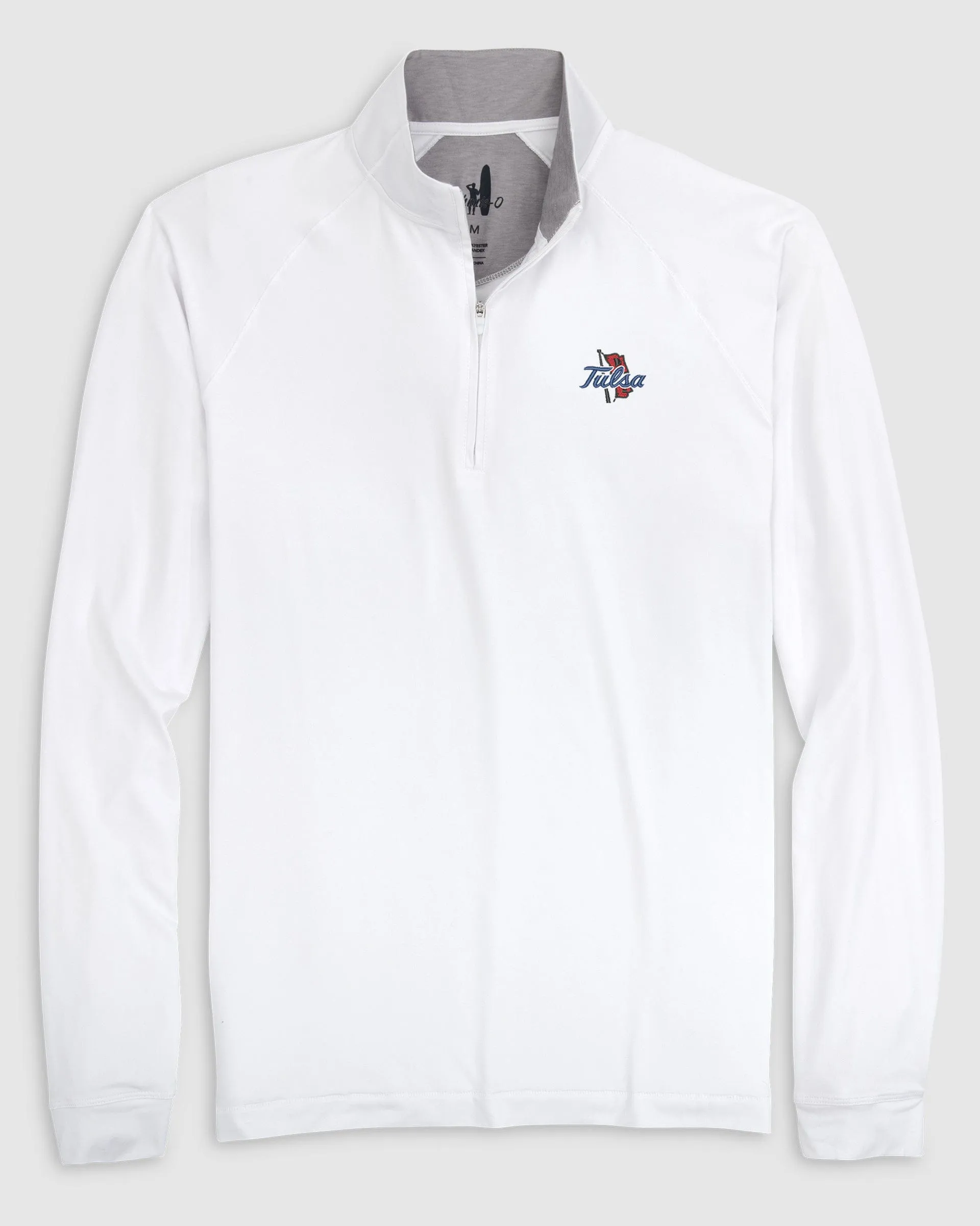 Tulsa Freeborne Performance 1/4 ZIp sold by Johnnie-O product image thumbnail 5