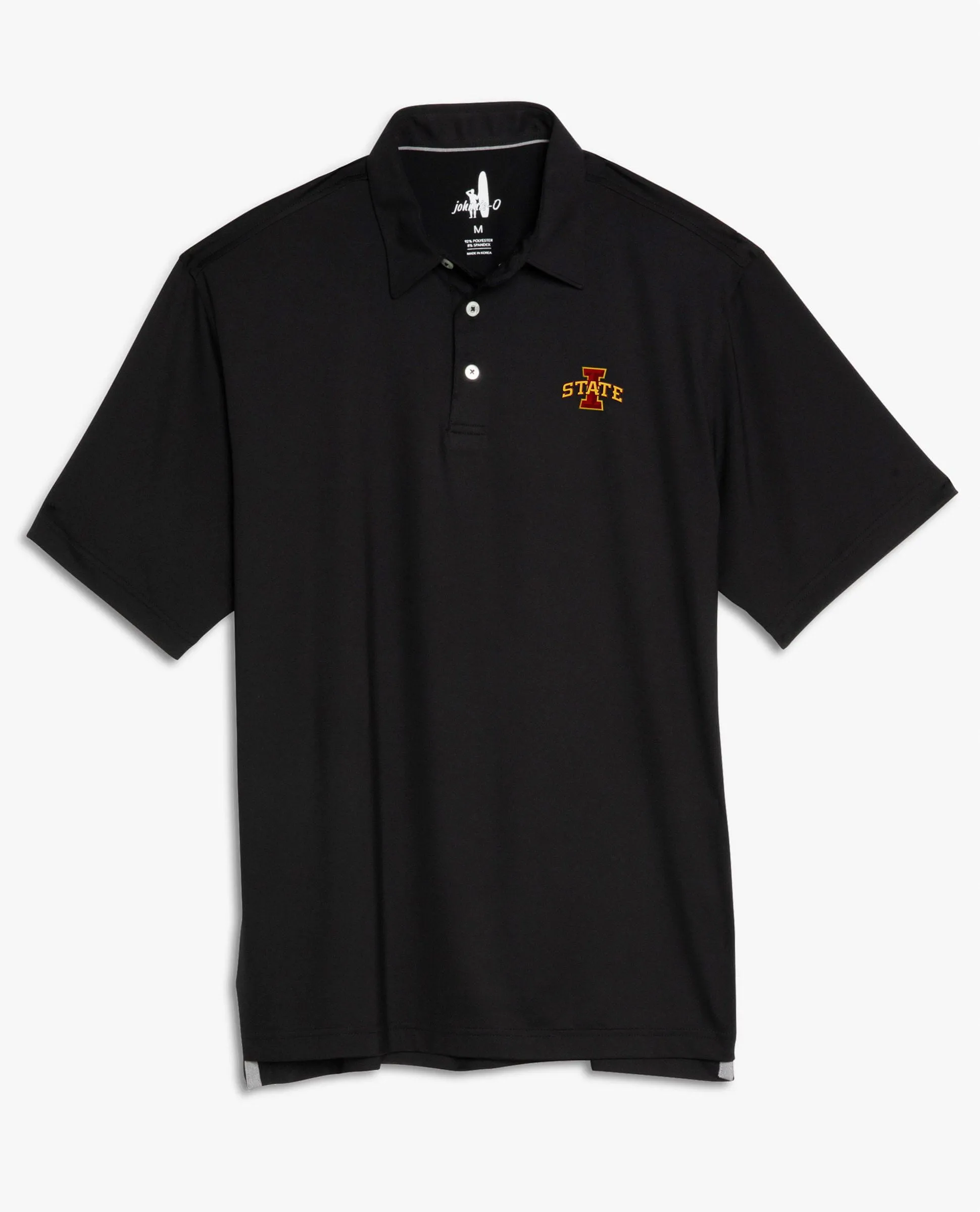 Iowa State Birdie Jersey Performance Polo sold by Johnnie-O product image thumbnail 3