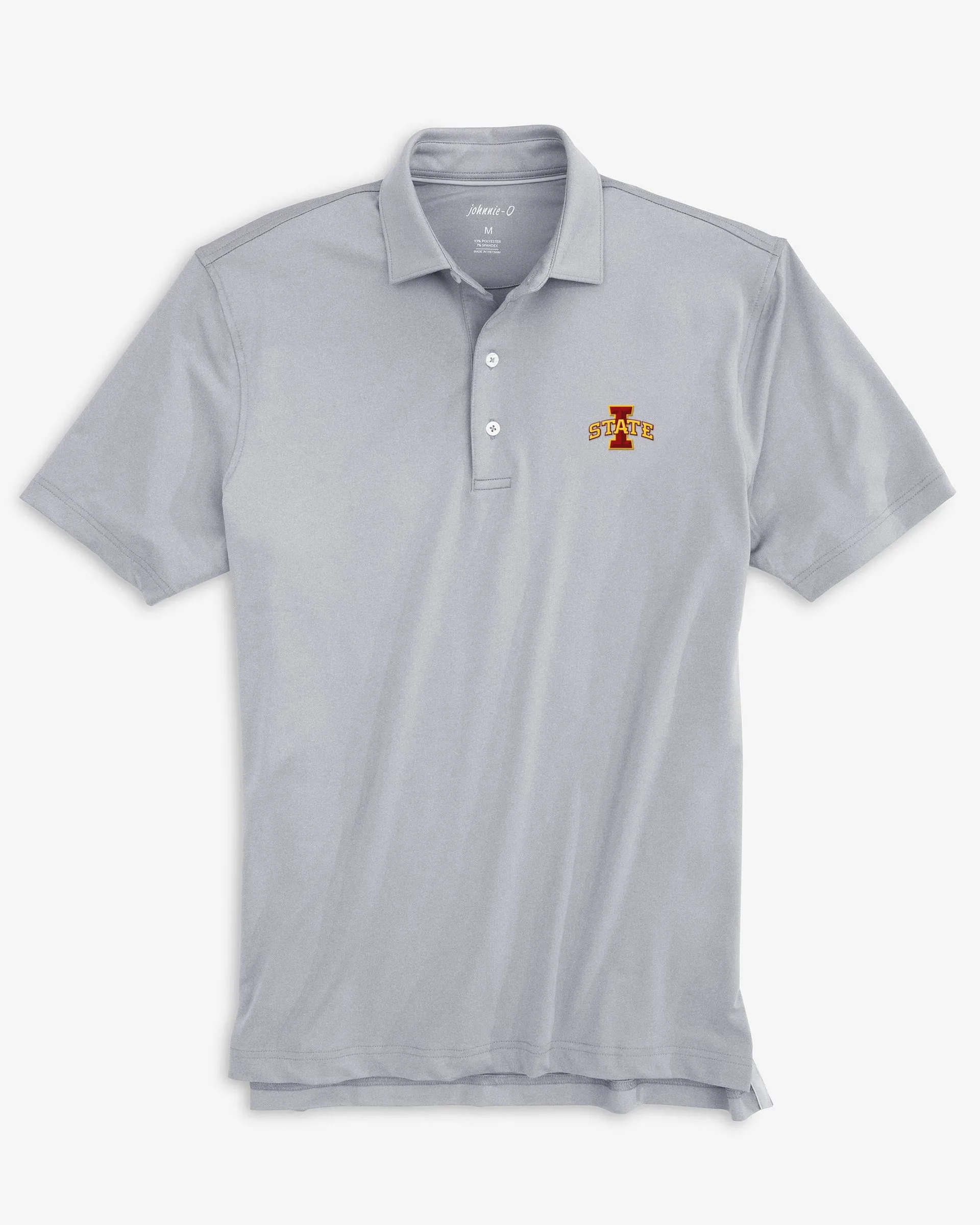 Iowa State Birdie Jersey Performance Polo sold by Johnnie-O product image thumbnail 2