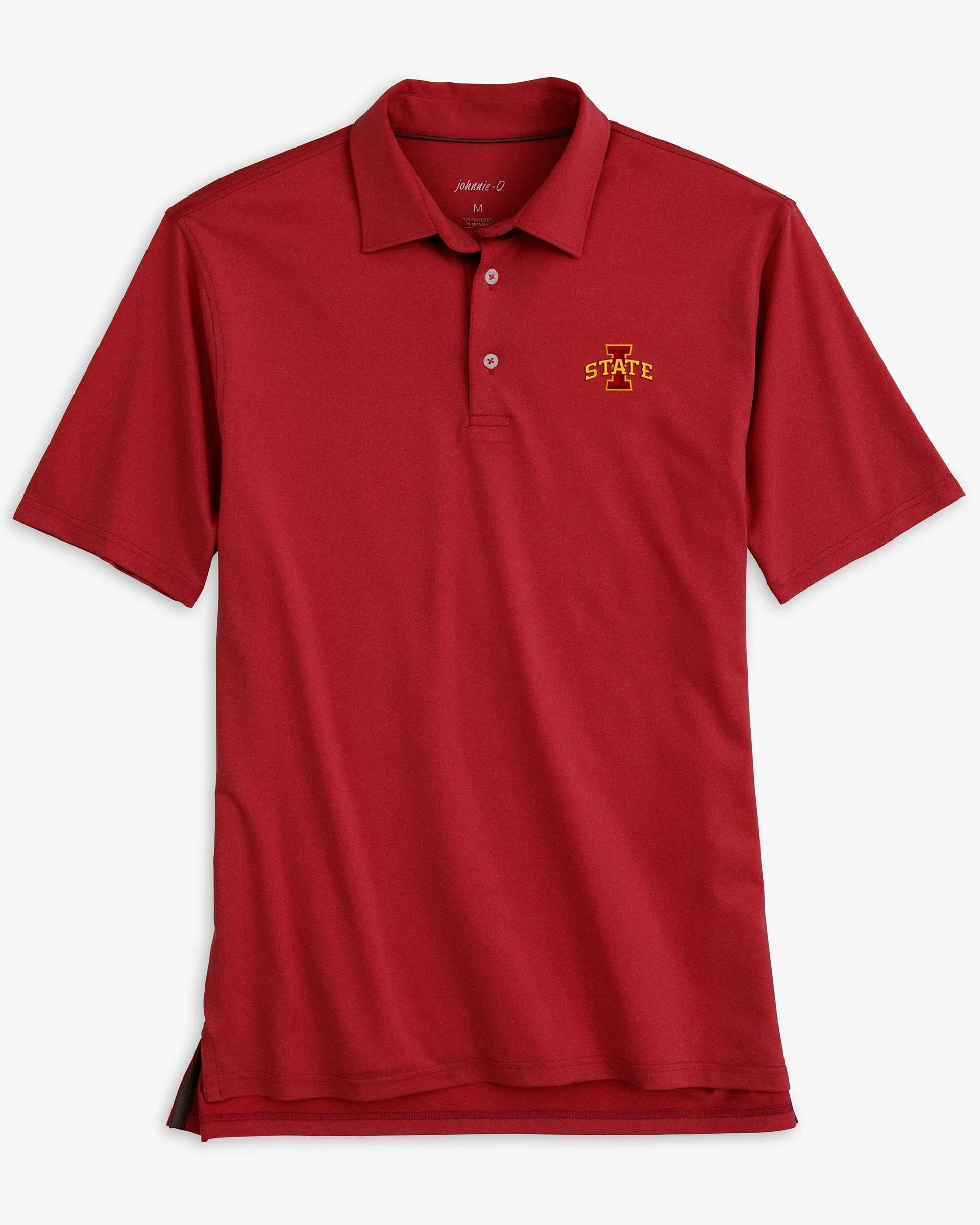 Iowa State Birdie Jersey Performance Polo sold by Johnnie-O product image thumbnail 4