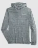 Babson Talon Performance Hoodie sold by Johnnie-O