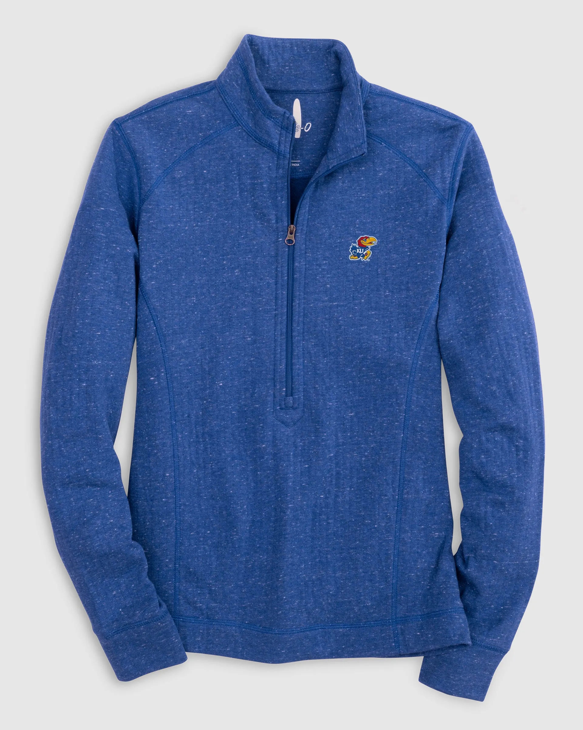 Women's Kansas Kennedy 1/4 Zip Pullover sold by Johnnie-O product image thumbnail 5