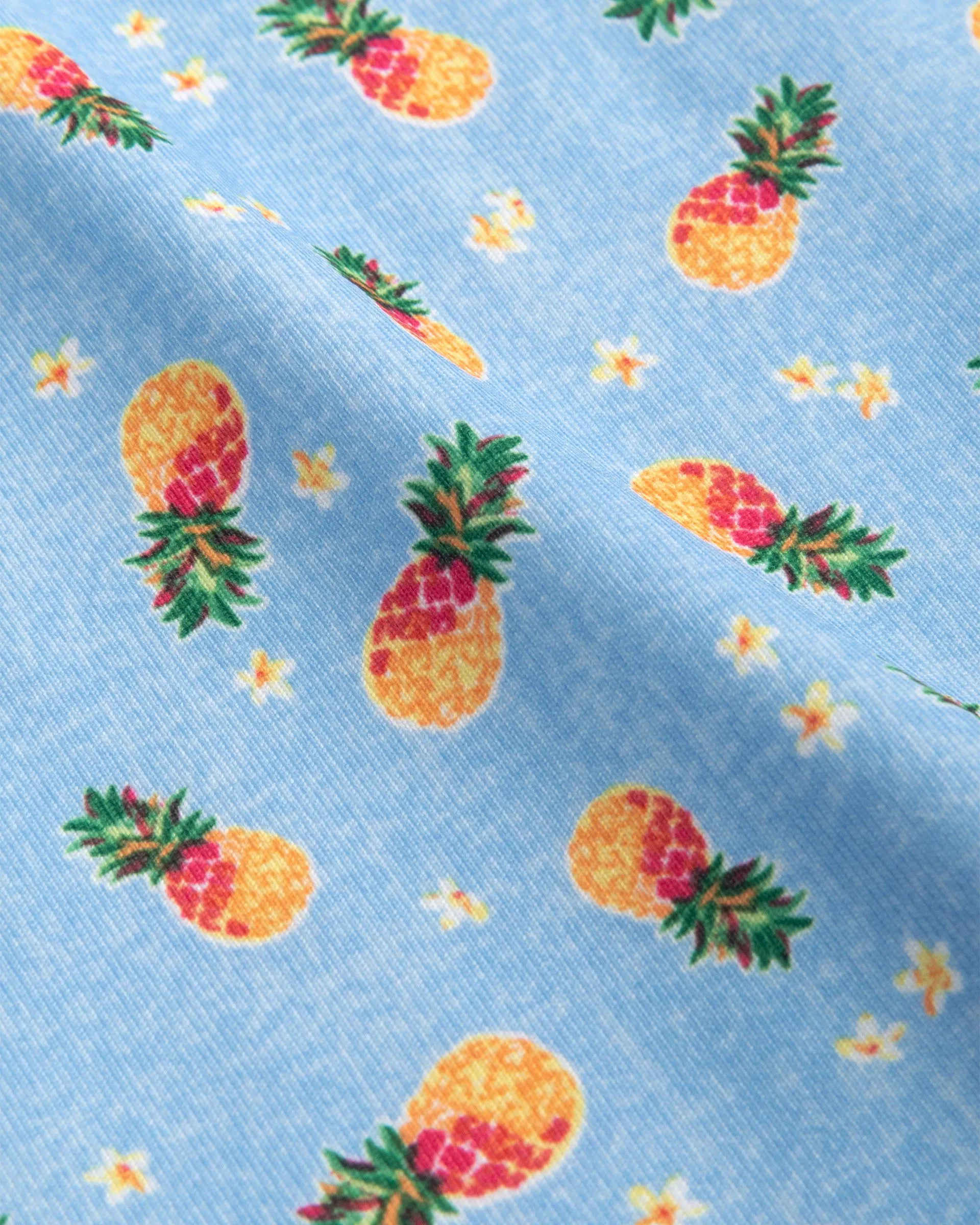 Pineapple Crush Printed Jersey Performance Polo sold by Johnnie-O product image thumbnail 5