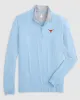 Texas Freeborne Performance 1/4 ZIp sold by Johnnie-O
